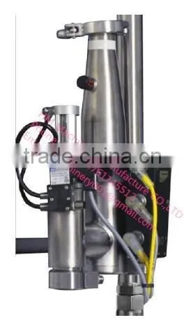 nitrogen potato chip packaging machine
