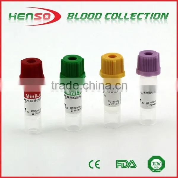 HENSO Micro EDTA K2/K3 Tube photo-3