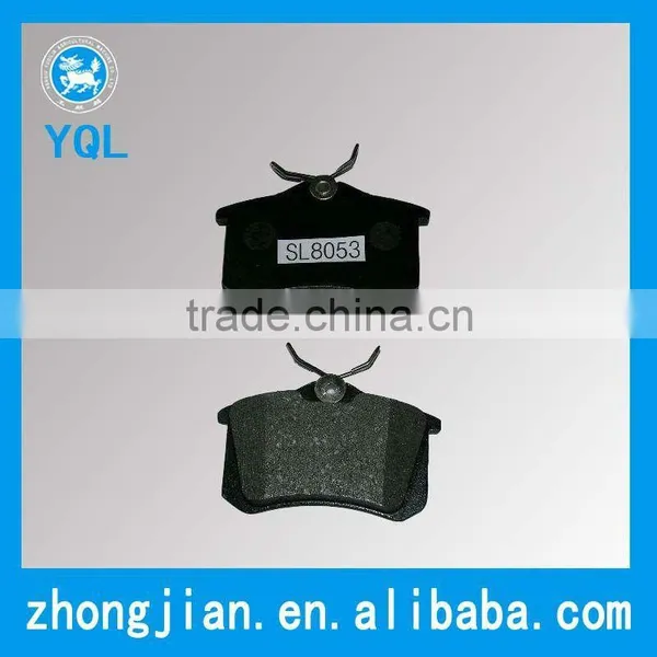 Brake Pad Used for Car,brake Block,diesel Engine Parts