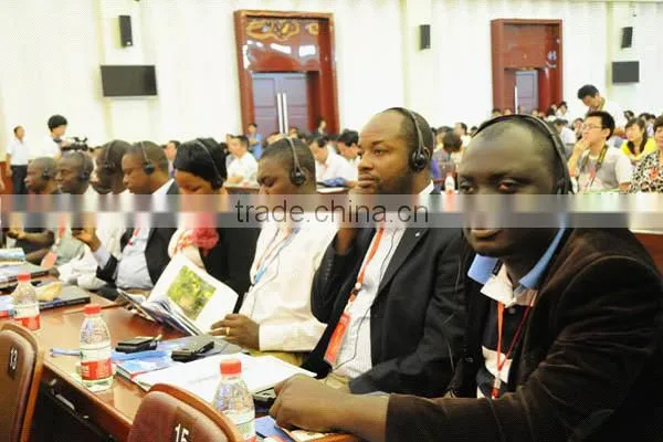 Wireless Simultaneous Interpretation System for Conference System photo-2