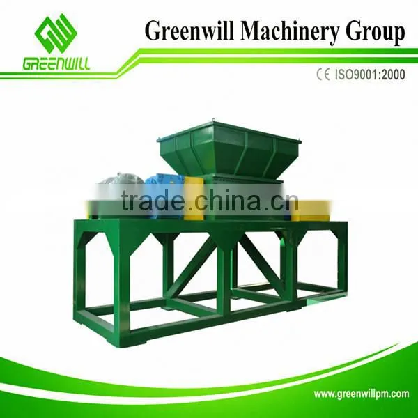 2014 Chinese CE Machines New Products Carton Paper Shredder