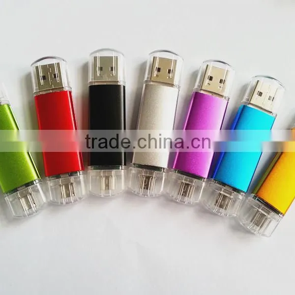 NEW FREE!High Quality Hot Sale OTG 4GB 8GB OTG USB Flash Drive Support Smart Phone+PC Mini Usb Stick Pendrive Usb Flash Drive photo-5