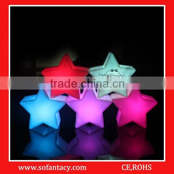 Promotion Led Star Shape Party Lamp photo-5