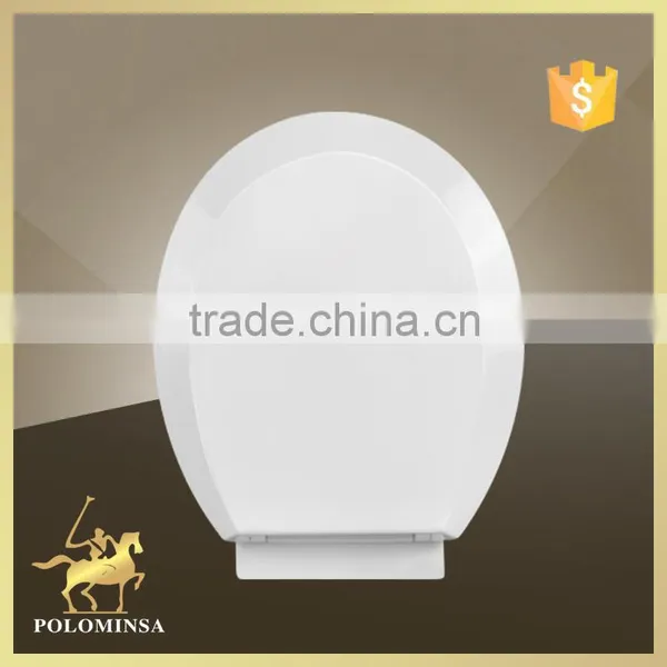 PP Western Toilet Seat Round Shape photo-2