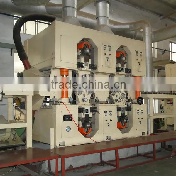 Sanding Machine for MDF HDF Particle Board/MDF HDF Particleboard Sander