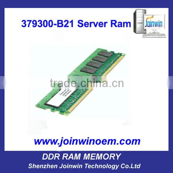 379300-B21 4GB (2x2GB) PC3200 Server Ram in Memory