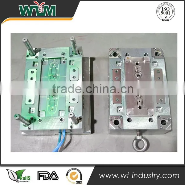OEM Steel/metal Mould China High Quality Mold Maker Plastic Injection Molded Hot Runner Mold photo-5
