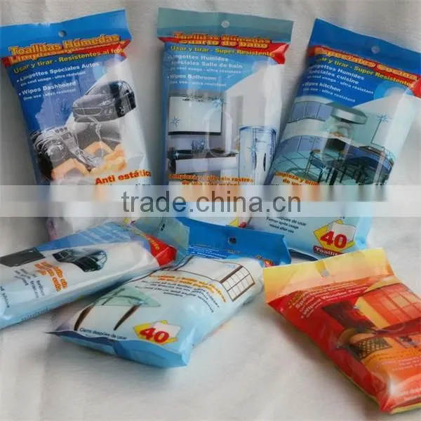 Household Cleaner, Car Cleaning Wet Wipes, Daily Item Cleaning Care photo-6
