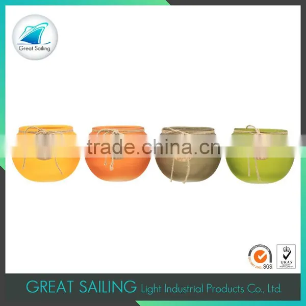 Kitchen Accessories Custom Glass Candle Jars