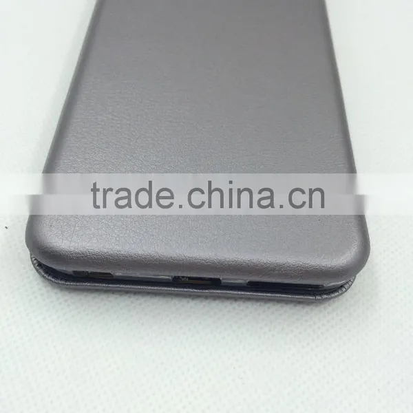 Free Sample Wallet Hot Selling pu Leather Mobile Phone Cover Case photo-2