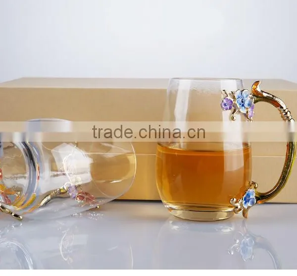 Pewter Design Craft Enamel Gift Water Glass, Beer Mug photo-4