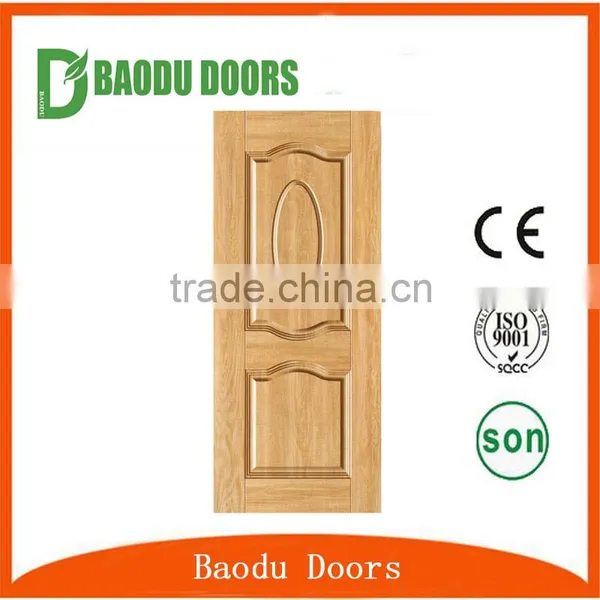 New Bedroom Door Skin Design Melamine Hdf Door Skin photo-2