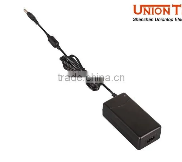 OEM/ODM Manufacturer UL/CE/GS Approved Dekstop Type 36w 12v Power Adapter Level VI for Cctv Camera photo-2