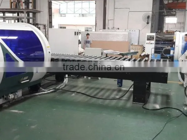 Wooden Floor Production Line & Floor Making Machine photo-6