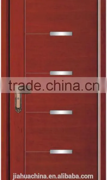 Best Design Steel Wood Armored Security Doors in 2015 photo-3