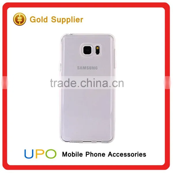 [UPO] 2016 Wholesale Smart Transparent TPU PC Mobile Case for Samsung Galaxy Note 5 photo-5