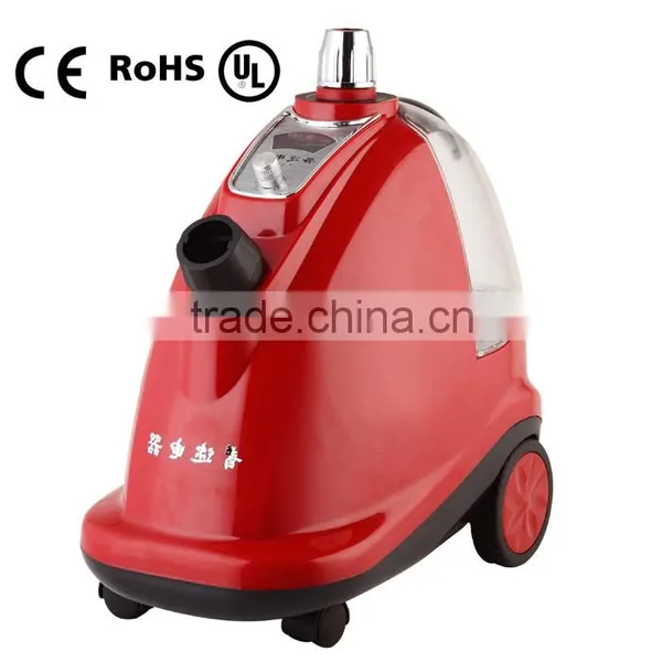 F-135 Household Machine for All as Seen tv Fabric Electric Garment Steamer Steam Iron Machine photo-3