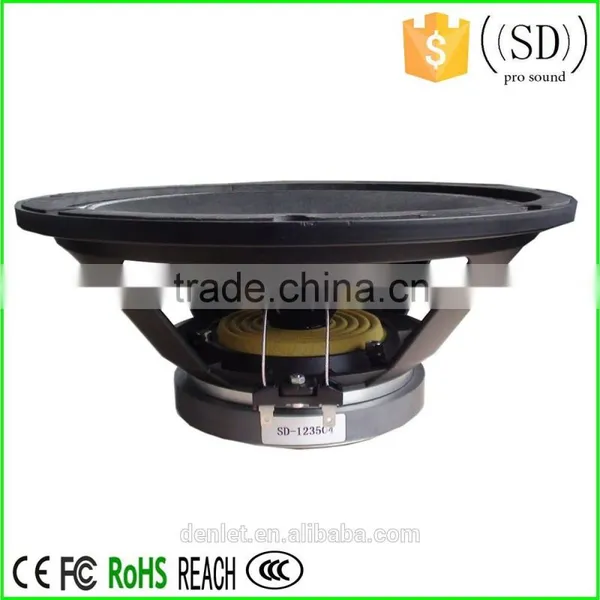 Good Price 12 Inch Speaker Pro Audio Speaker B&C Professional Full Range Woofer SD-123504 photo-3