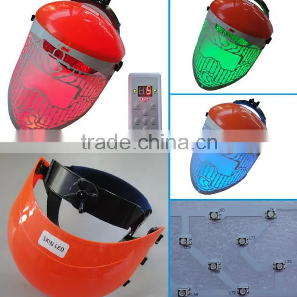 High Quality LN-M5 Skin Care LED Light Mask for Wrinkle Remover photo-5