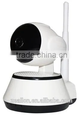 HD WiFi IP Camera Network Audio Night Vision/ CCTV Security Camera ip photo-2