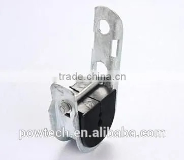 FTTH suspension clamp