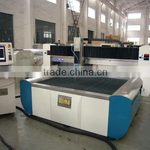 EMA1510 Water Jet Cutting Machine