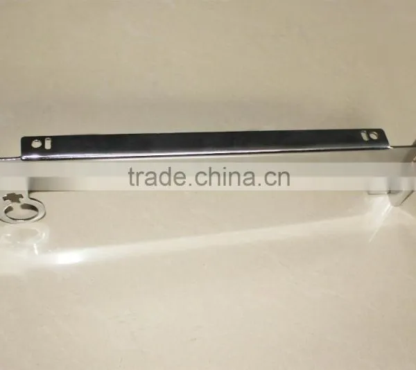 Twin Slot Metal Bracket for Pipe Hanging photo-2