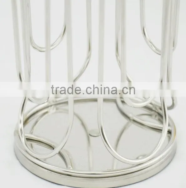 Steel Chromed Plated Coffee Capsule Holder, Capsule Holder photo-6