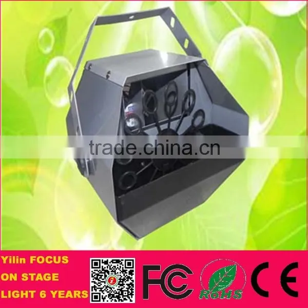 Foshan Yilin High Quality Easy Handle Mini Bubble Machine photo-2