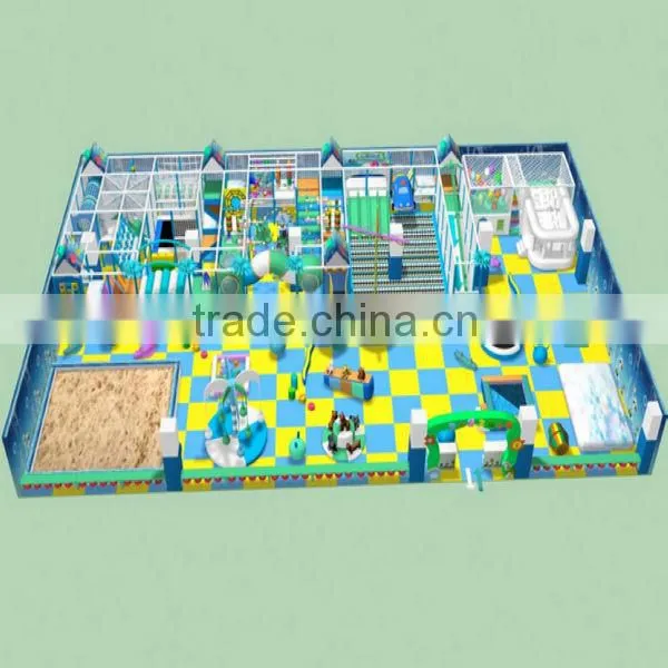 Hotttt Sellllling !! Commercial Indoor Playground -naughty Castle photo-3