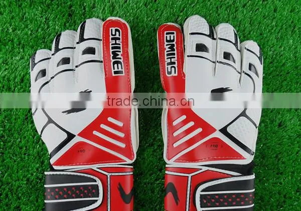 Professional Brazilian Original Reusch Soccer/Football Goalkeeper Gloves photo-6