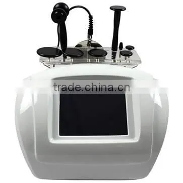 2016 Best Price No-Needle RF Skin Tightening Facial RF Treatment photo-6