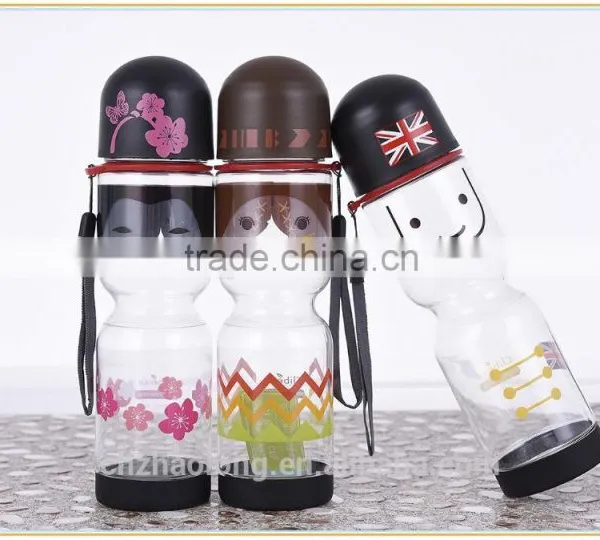 2016 Chinese New Design Kids Water Bottle ,kids Water Bottle With Fancy Design photo-4
