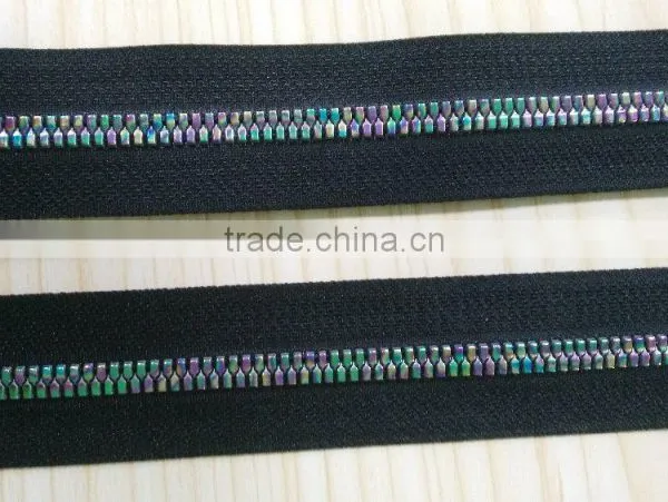 Big Teeth Plastic Zipper photo-4