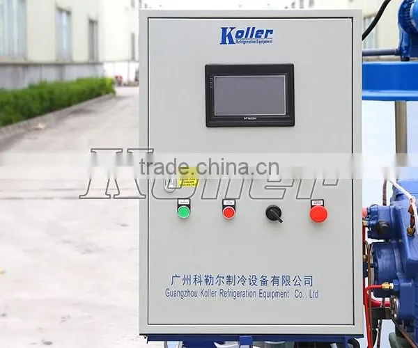3 Ton Ice Maker: Flake Ice Machine for Fishery photo-6