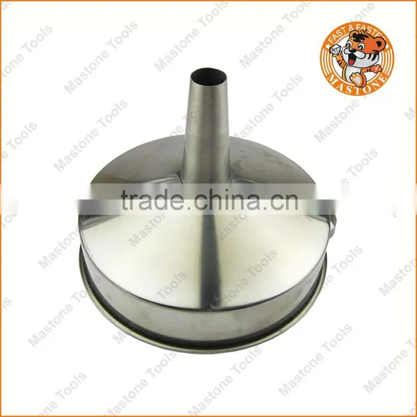Galvanized Oil Funnels