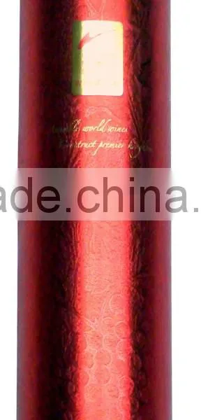 Luxury Rigid Paper Cardboad Round Wine Packing Box photo-2