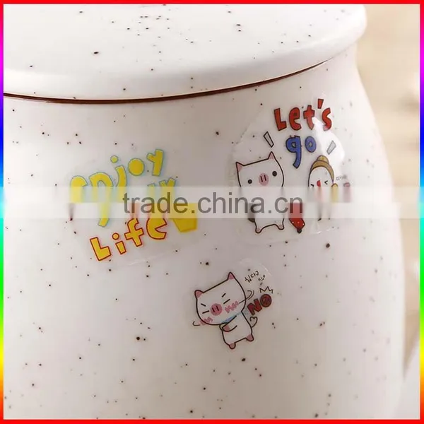 Reflective Pvc Sticker for Children Toy Gift photo-4