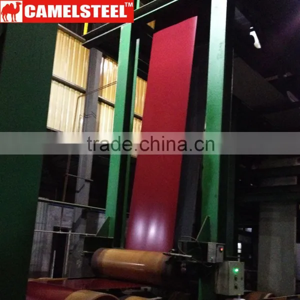 High Quality PPGI / PPGI With All RAL Color / PPGI From China photo-4