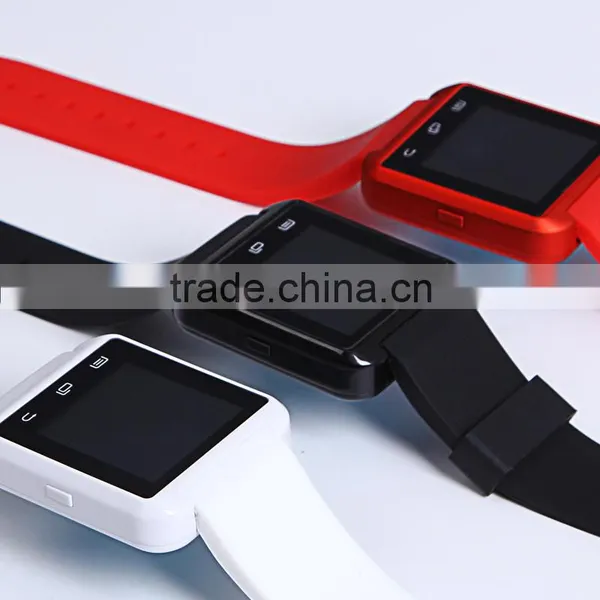 Fashionable 1.44inch Bluetooth Android Smart Watch,U8 Smart Watch photo-3
