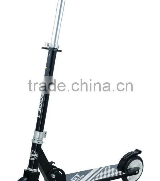 145mm PU Wheel Sporting Kick Scooter