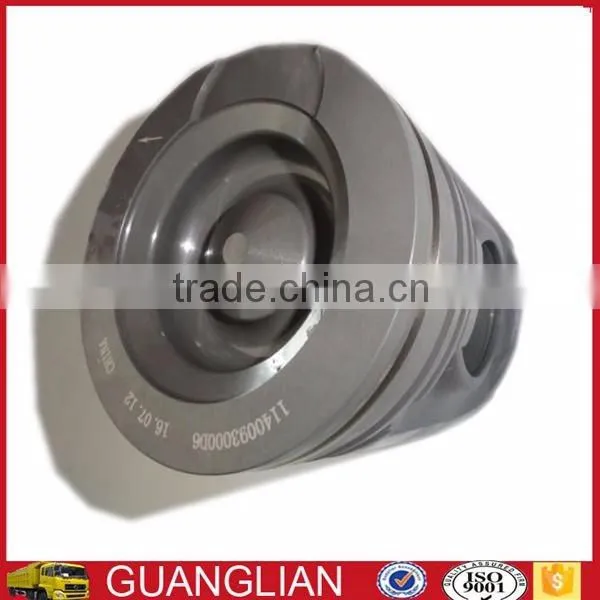 Genuine 6L Diesel Engine Piston 5302254 4987914 photo-4