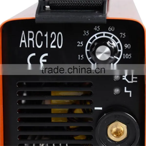 Inverter IGBT ARC Welder DC MMA Welding Machine photo-2