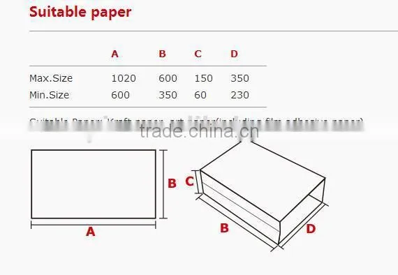 ZD-1100A Sheet Feeding Paper Bag Tube Forming Machine photo-2