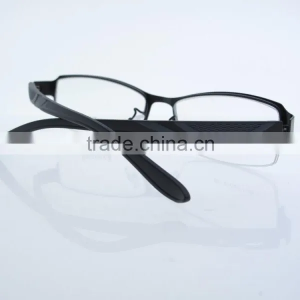2016 Ready Stock Metal Frame 9917 Half Rimless photo-3