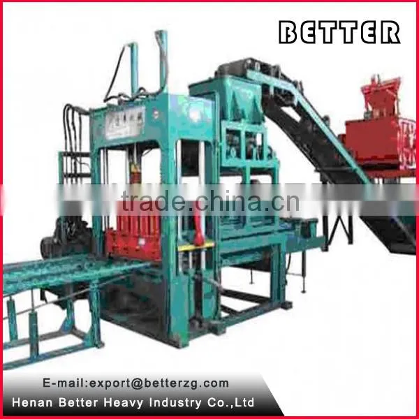 Construction Cement Brikes Manufacturing Enquipments for Sale photo-2