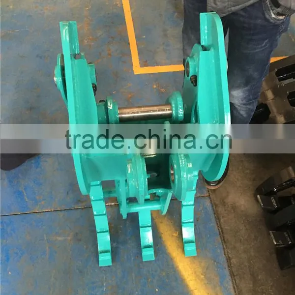 Competitive Price for PC750LC-6 Excavator Log Grapple Hydraulic Type photo-4