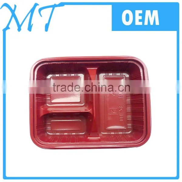 Disposable Plastic Tray