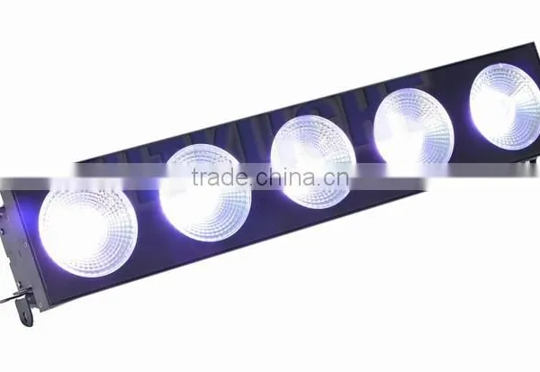 5*15W Rgb 3 in 1 Rgb Led Audience Blinder Light photo-4