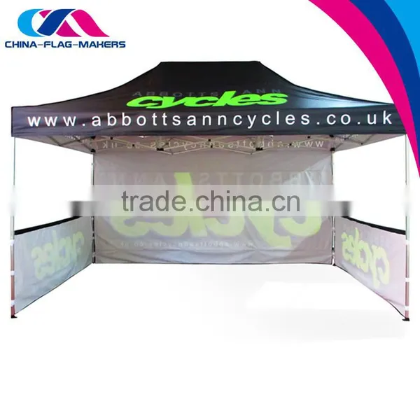 Display Exhibition Promotion Advertising Fold Tent for Sale photo-4